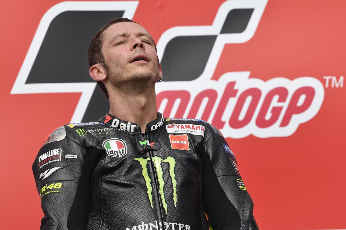 Valentino Rossi Peringatkan Situasi Persaingan Bisa Berubah Saat Putaran Eropa Dimulai 