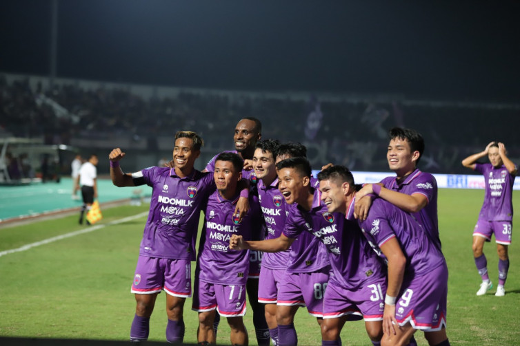 Hadapi Dewa United FC, Persita Akui Punya Masalah Mental