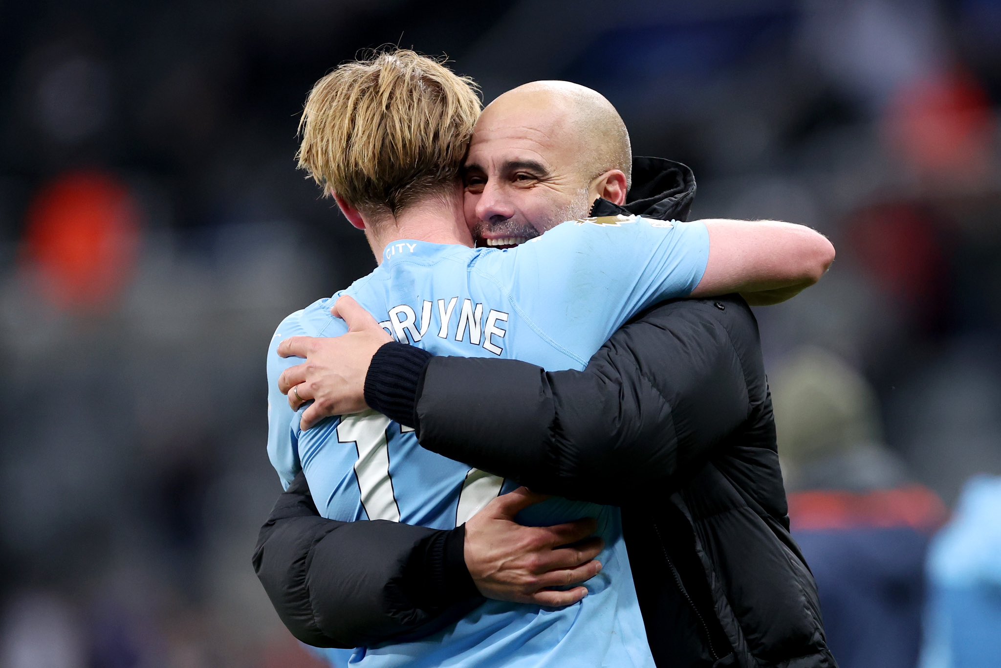 Soal Kevin De Bruyne, Pep Guardiola Kirim Kabar Buruk untuk Para Rival