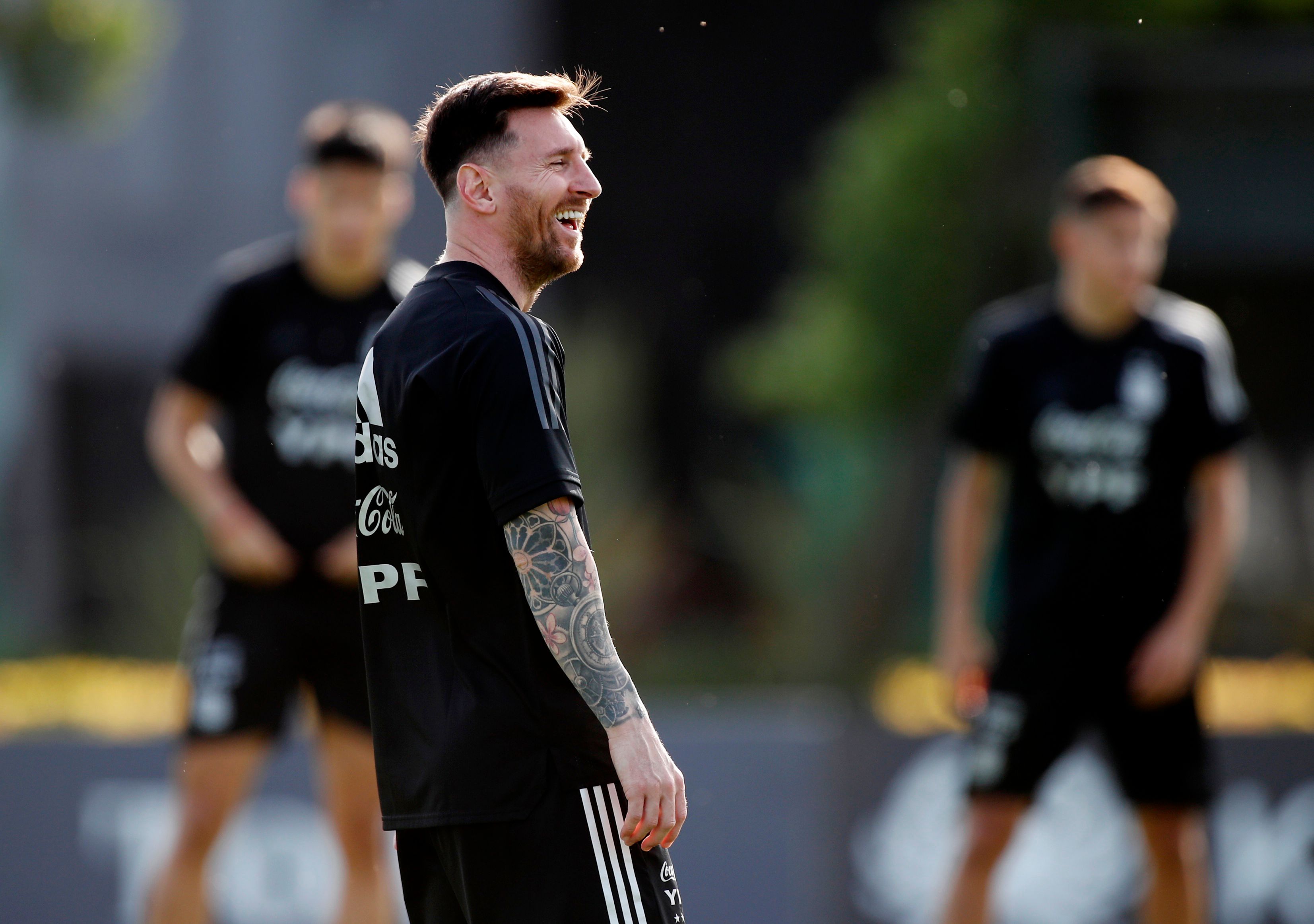 Lionel Messi Bikin PSG Cemburu dengan Timnas Argentina
