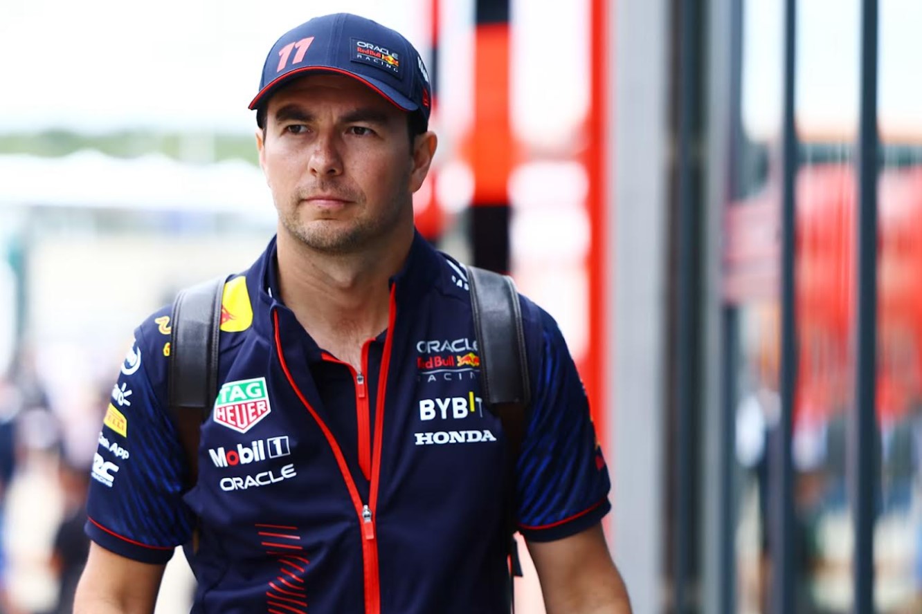 Sergio Perez Siap Bertempur Kembali di GP F1 Inggris