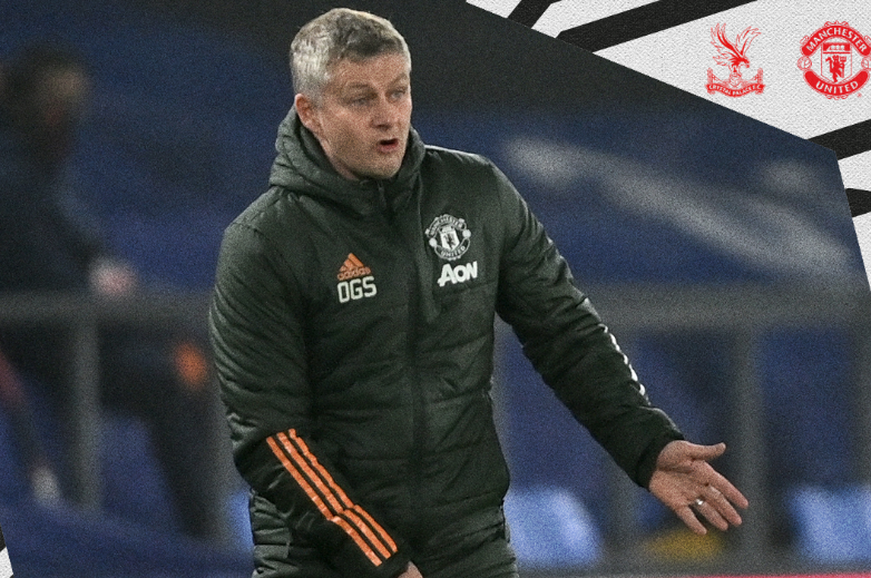 Tak Puas Ditahan Palace, Solskjaer Minta Lima Amunisi Baru