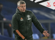 Tak Puas Ditahan Palace, Solskjaer Minta Lima Amunisi Baru