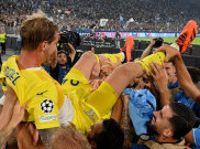 Ivan Provedel, Kiper Pencetak Gol Penyelamat Lazio yang Masuk Daftar Langka