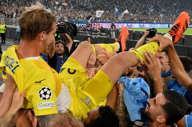 Ivan Provedel, Kiper Pencetak Gol Penyelamat Lazio yang Masuk Daftar Langka