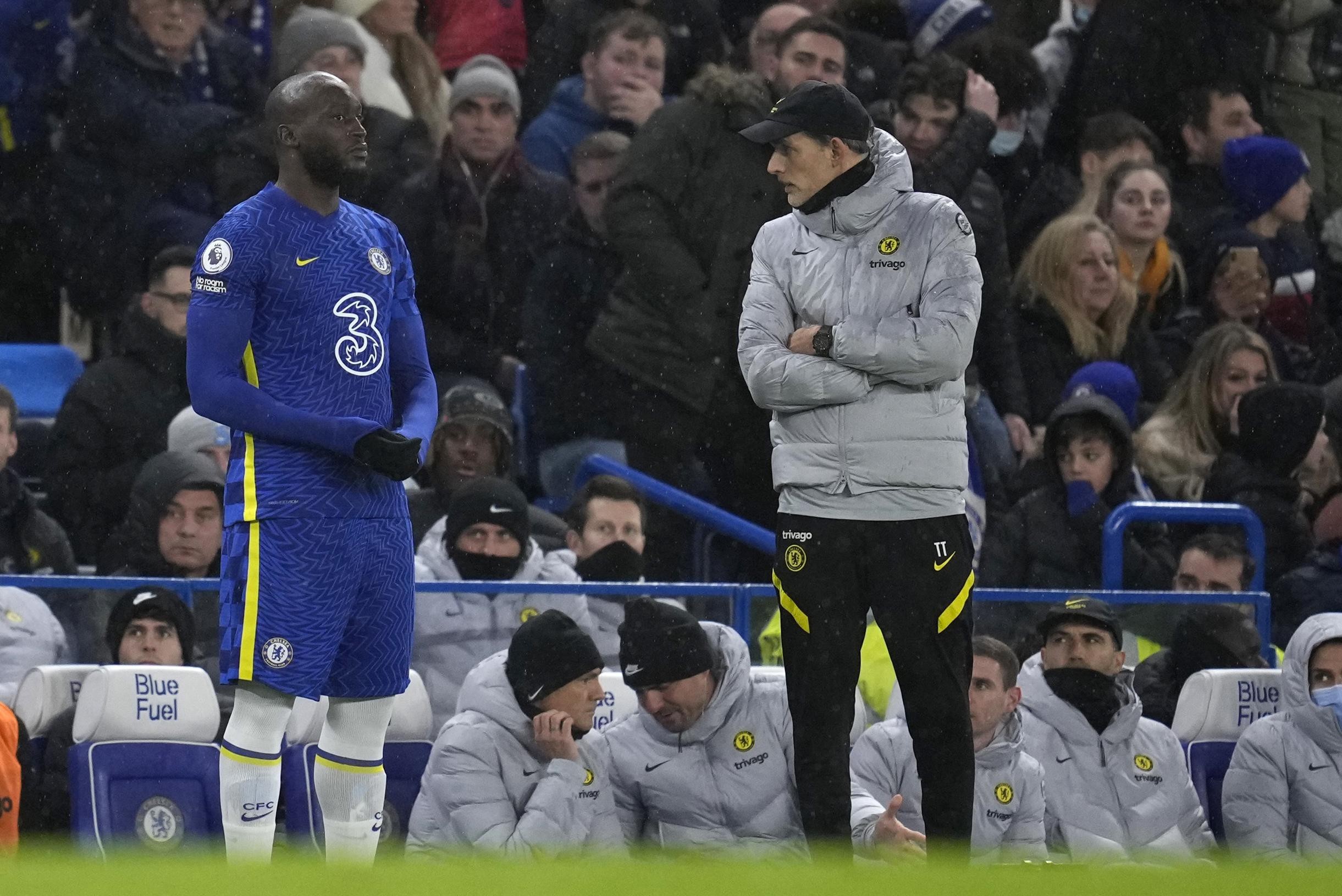 Romelu Lukaku Harusnya Kesal di Chelsea