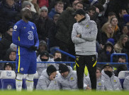 Romelu Lukaku Harusnya Kesal di Chelsea