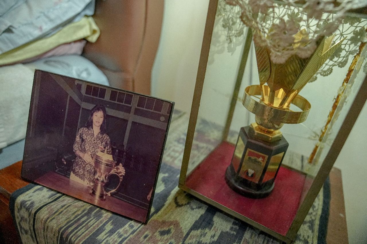 Verawaty Fajrin Tutup Usia