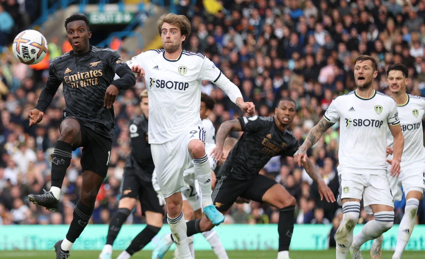 Arsenal Diminta Waspada saat Melawan Leeds United