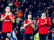 Alasan Kekalahan Manchester United di Markas Brighton: Banyak Buang Peluang