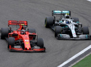 Jelang Lomba F1 GP Monako: Ferrari Tidak Satu Level dengan Mercedes 