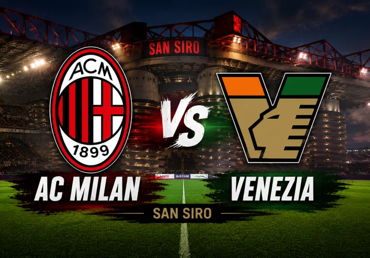 Prediksi Skor dan Link Streaming AC Milan vs Venezia: Awas Demam Panggung