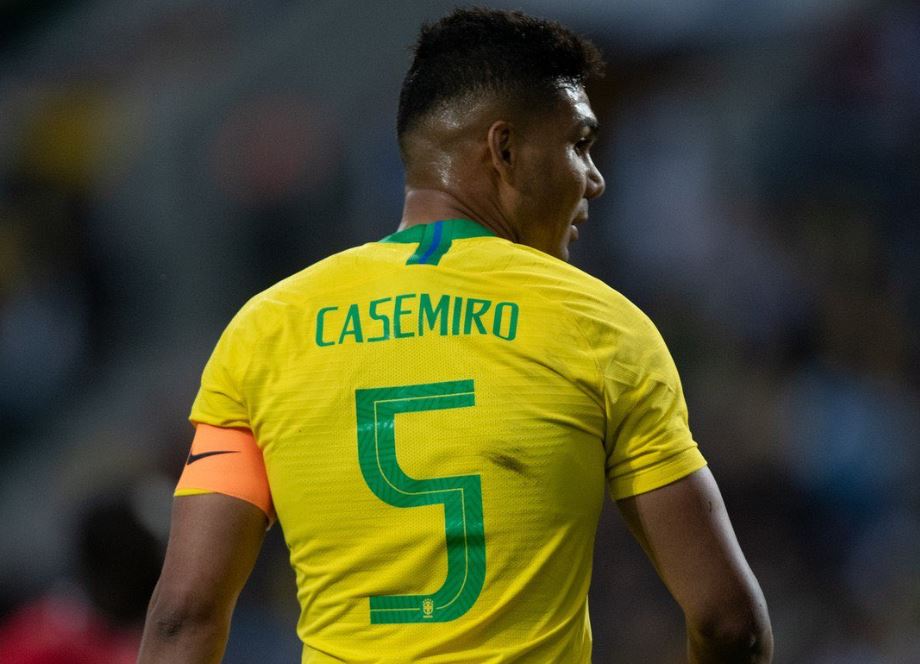 Alisson dan Marquinhos Absen, Casemiro Kembali Jadi Kapten Timnas Brasil
