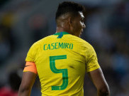 Alisson dan Marquinhos Absen, Casemiro Kembali Jadi Kapten Timnas Brasil