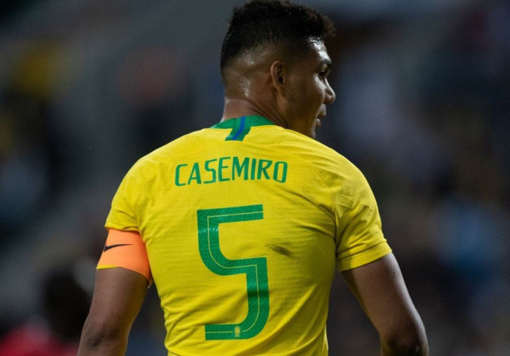 Alisson dan Marquinhos Absen, Casemiro Kembali Jadi Kapten Timnas Brasil