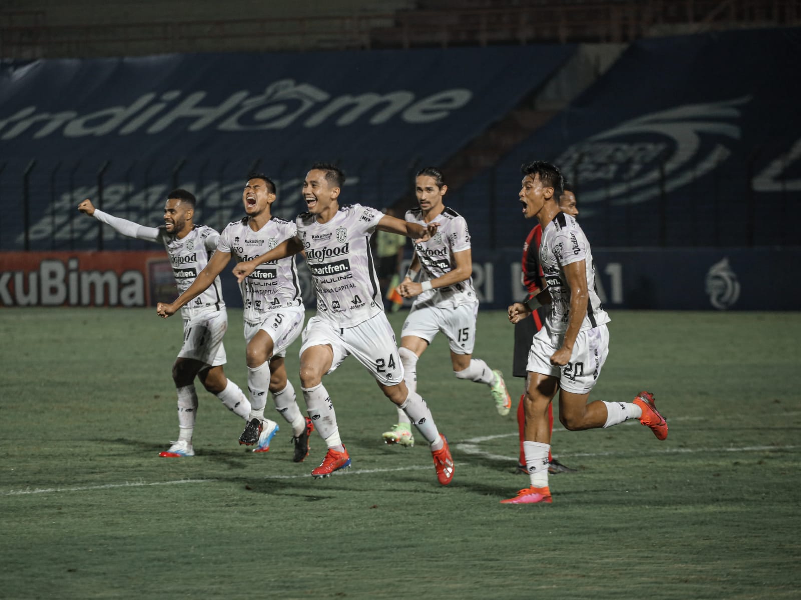 Alasan Bali United Setuju Liga 1 Kembali Digelar di Jateng dan DIY