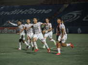 Alasan Bali United Setuju Liga 1 Kembali Digelar di Jateng dan DIY