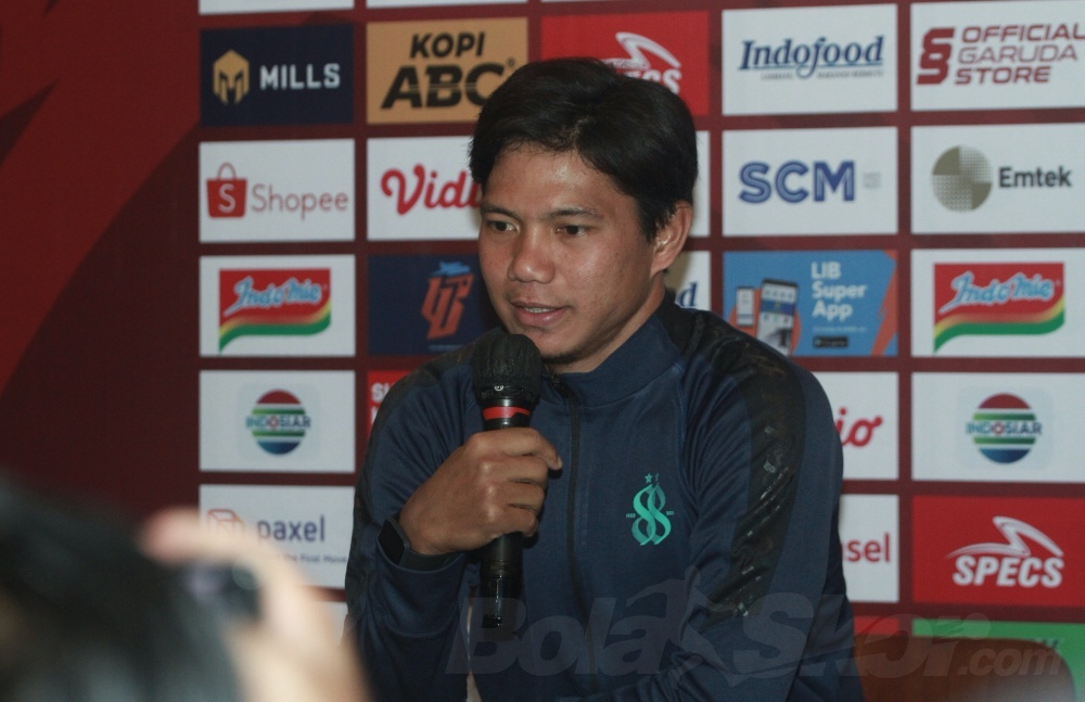PSS Sleman Sudah Memberi Bukti bagi Achmad Jufriyanto