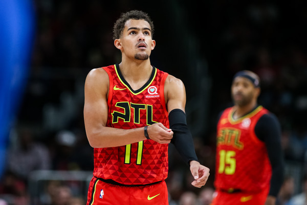 Hasil NBA: Laga Bersejarah Rockets Kontra Hawks, Dua Pemain Cetak Triple-Double