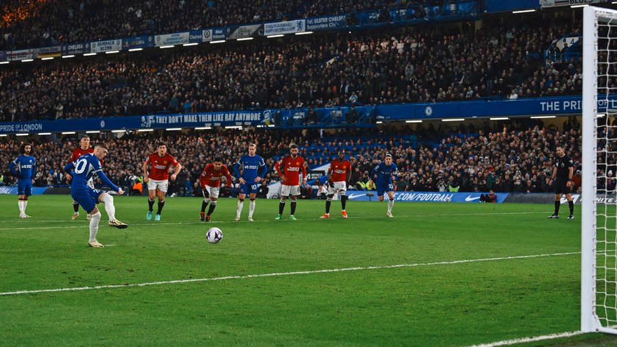 Manchester United Vs Chelsea: Dua Tahun Lebih Maju, The Blues Akan Bungkam Red Devils