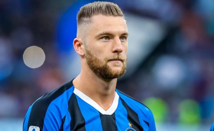 Tottenham Siap Tebus Milan Skriniar Rp870 Miliar dari Inter Milan