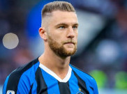 Tottenham Siap Tebus Milan Skriniar Rp870 Miliar dari Inter Milan