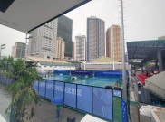 SEA Games 2019: Dampak Badai Kammuri, Pertandingan Cabor Tenis Ditunda