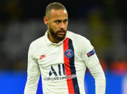 Real Madrid yang Masih Mimpikan Neymar