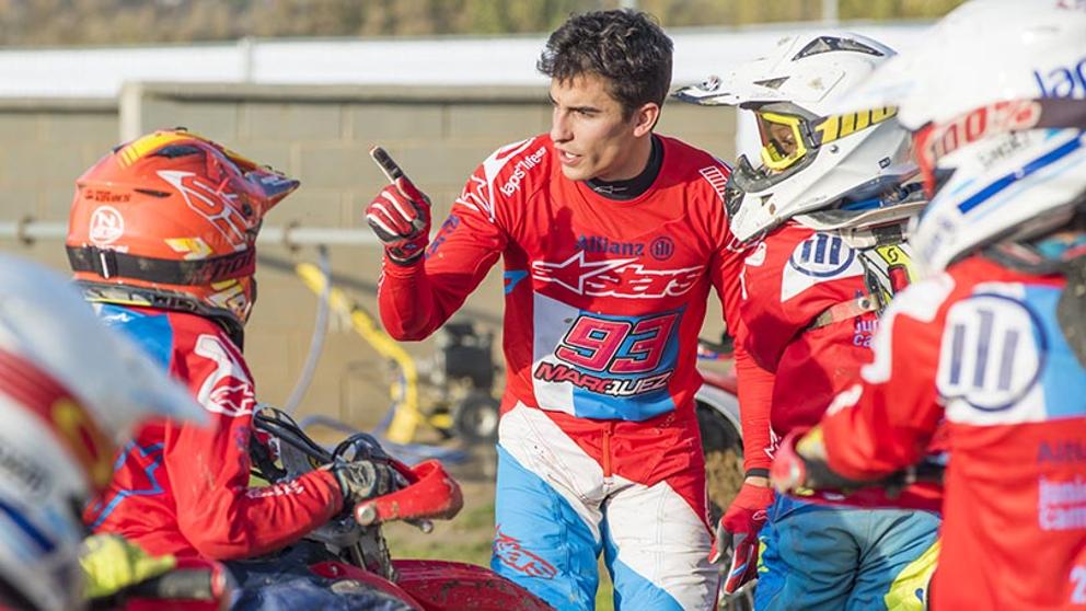 Alasan Pembalap MotoGP Suka Berlatih Motocross 