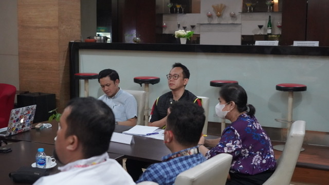 Rapat dengan Pengurus Lengkap, PERBASI DKI Jakarta Menatap 2023 dengan Lebih Cerah