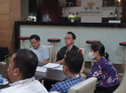 Rapat dengan Pengurus Lengkap, PERBASI DKI Jakarta Menatap 2023 dengan Lebih Cerah