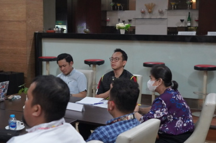 Rapat dengan Pengurus Lengkap, PERBASI DKI Jakarta Menatap 2023 dengan Lebih Cerah