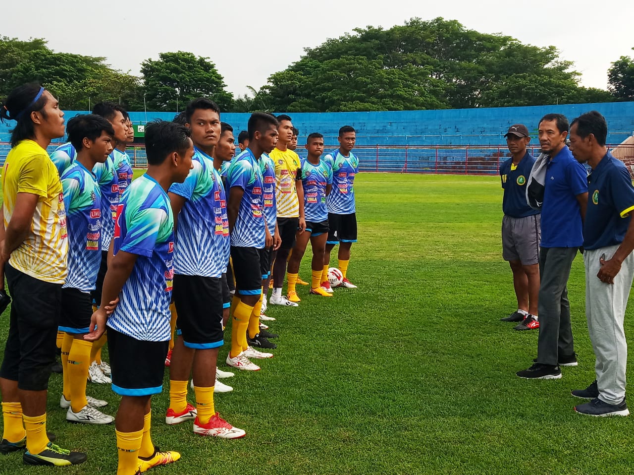 Liga 2: PSHW Antusias Lanjutkan Kompetisi dengan Catatan