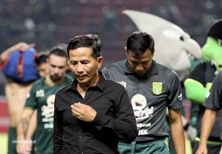 Diterpa Badai Cedera, Begini Prakiraan Pemain Persebaya Lawan PSIS