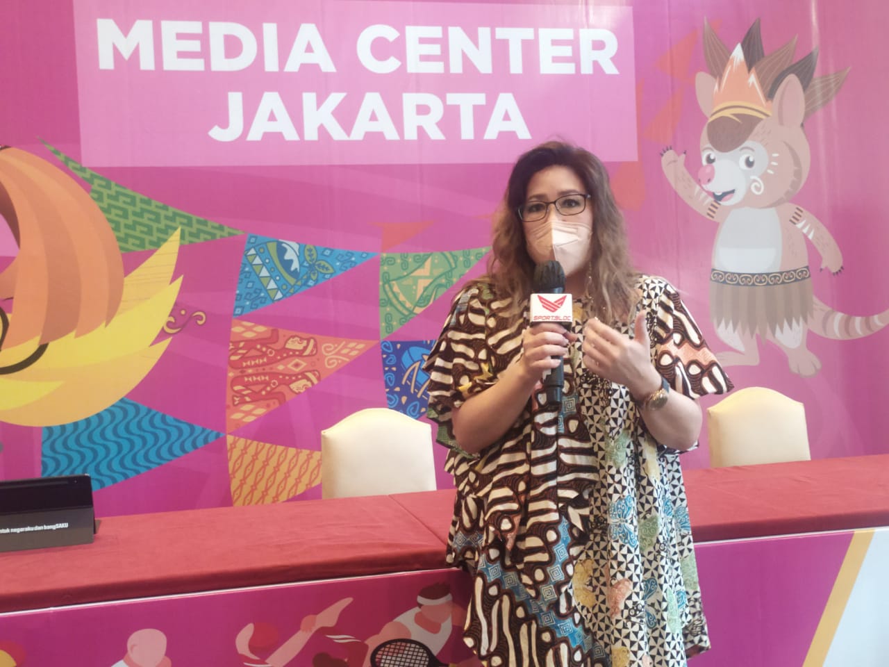 PON Papua 2021: Atlet Jangan Jago Kandang