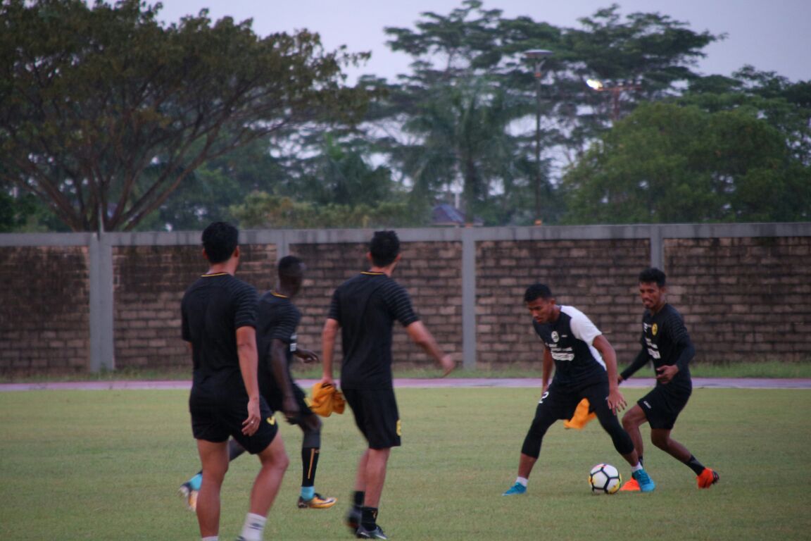 Diam-diam Sriwijaya FC Lakukan Ini Buat Redam PSM