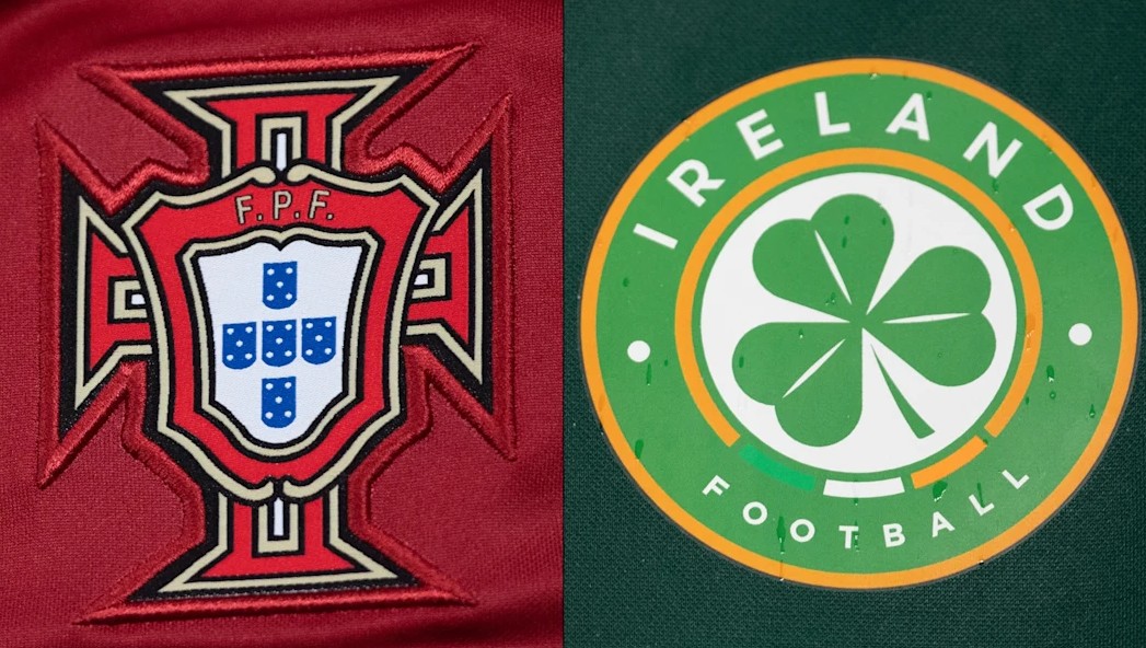 Link Streaming Portugal vs Irlandia, Minggu 12 Oktober 2025