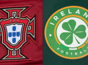 Link Streaming Portugal vs Irlandia, Minggu 12 Oktober 2025
