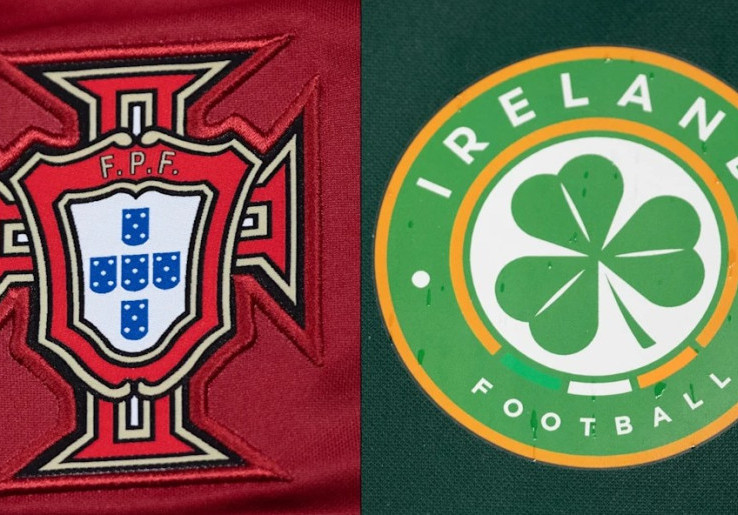 Link Streaming Portugal vs Irlandia, Minggu 12 Oktober 2025