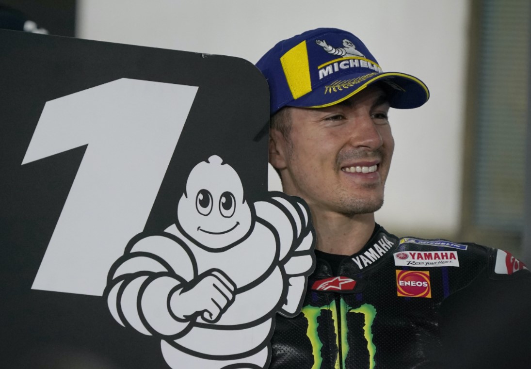 Crutchlow Kaget Jadi Pembalap Tim Pabrikan