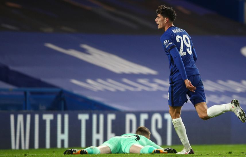 Hasil Putaran Tiga Piala Liga 2020-2021: Chelsea Pesta Setengah Lusin Gol, Arsenal Tekuk Leicester