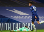 Hasil Putaran Tiga Piala Liga 2020-2021: Chelsea Pesta Setengah Lusin Gol, Arsenal Tekuk Leicester