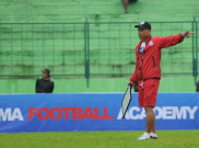Arema FC Yakini Laga Pertama Kontra Mitra Kukar Tak Akan Mudah