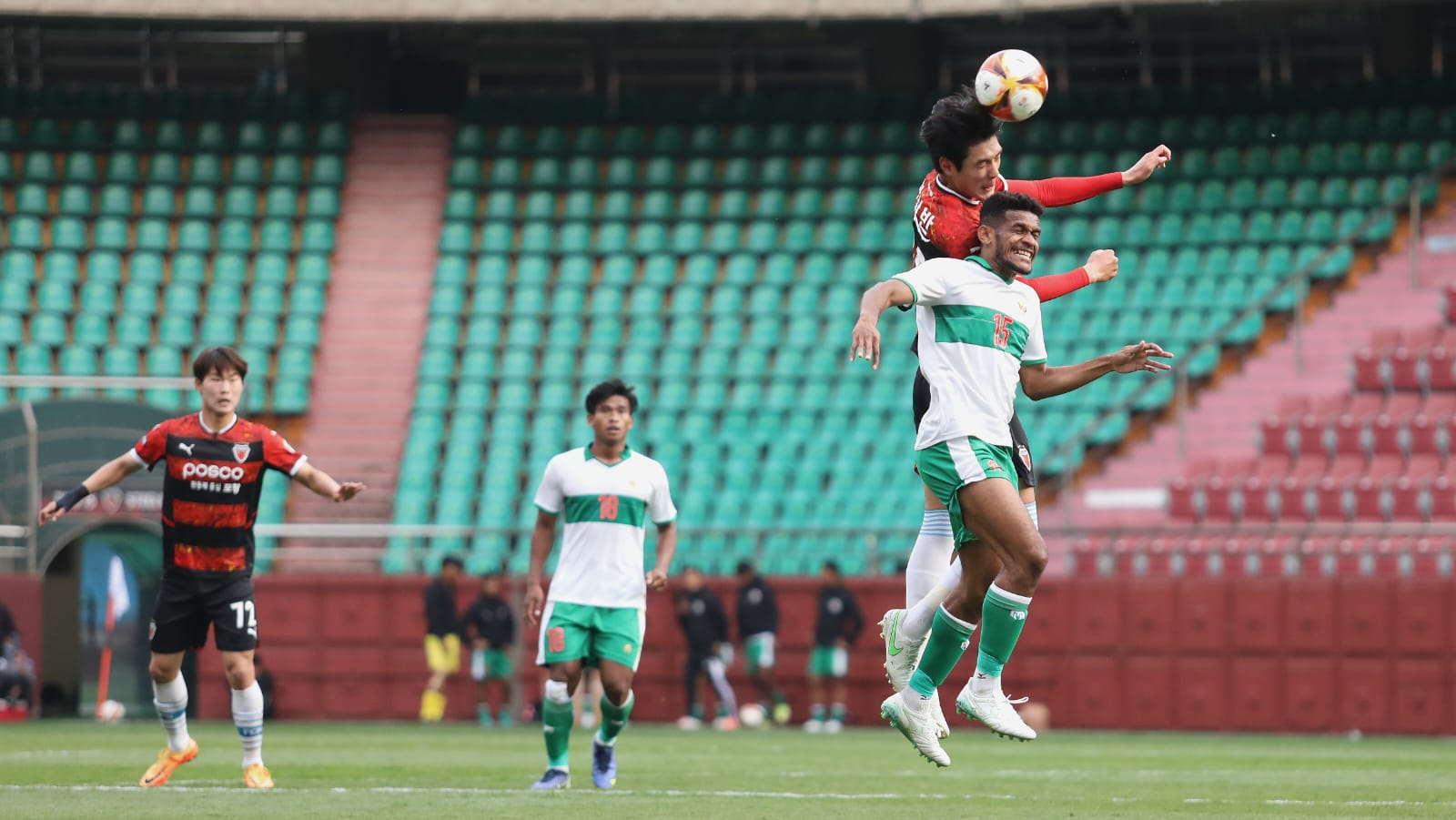 Timnas Indonesia U-23 Takluk dari Pohang Steelers