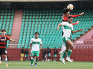 Timnas Indonesia U-23 Takluk dari Pohang Steelers