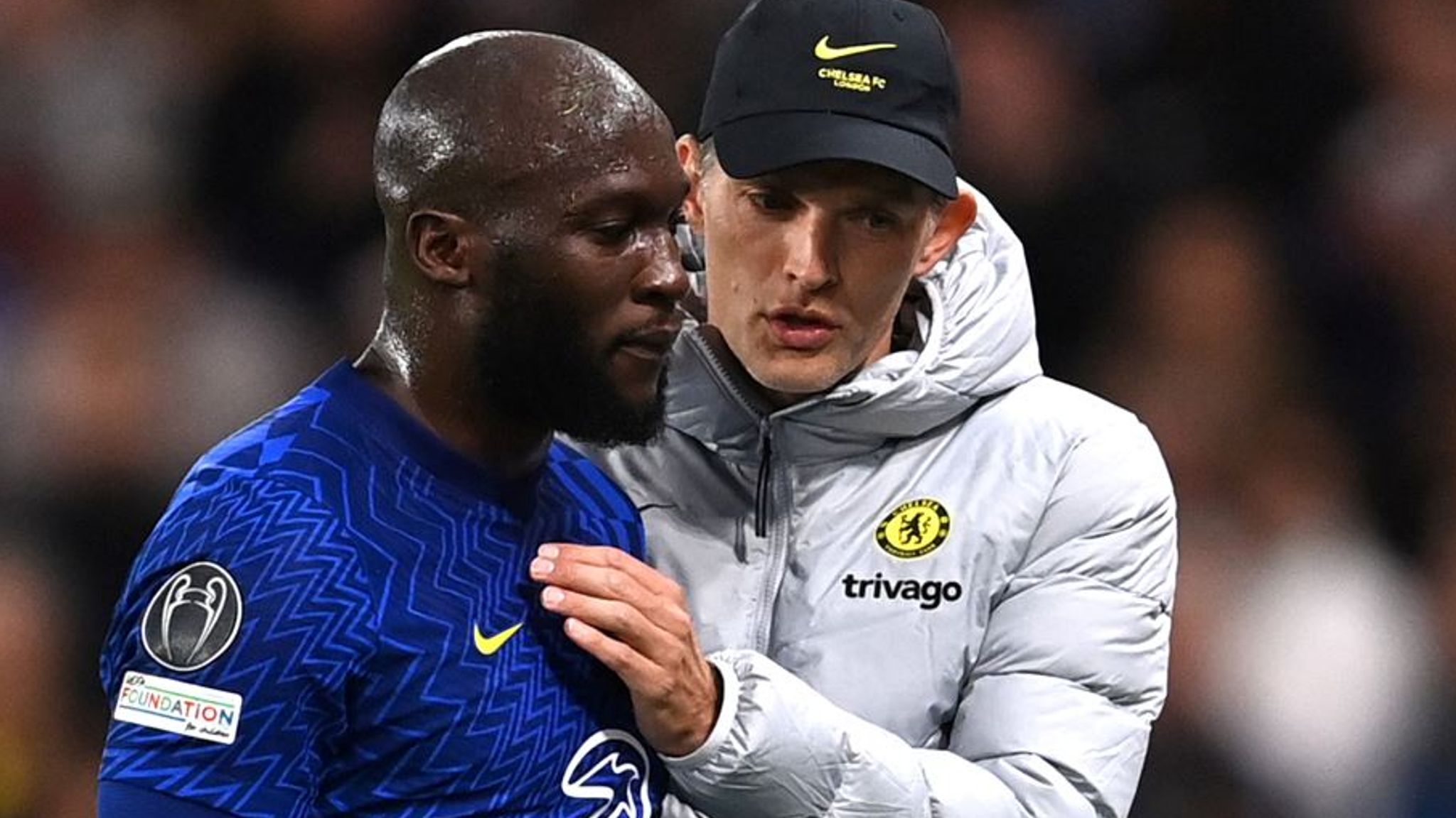 Tuchel Akui Lukaku Tak Cocok dengan Gaya Main Chelsea