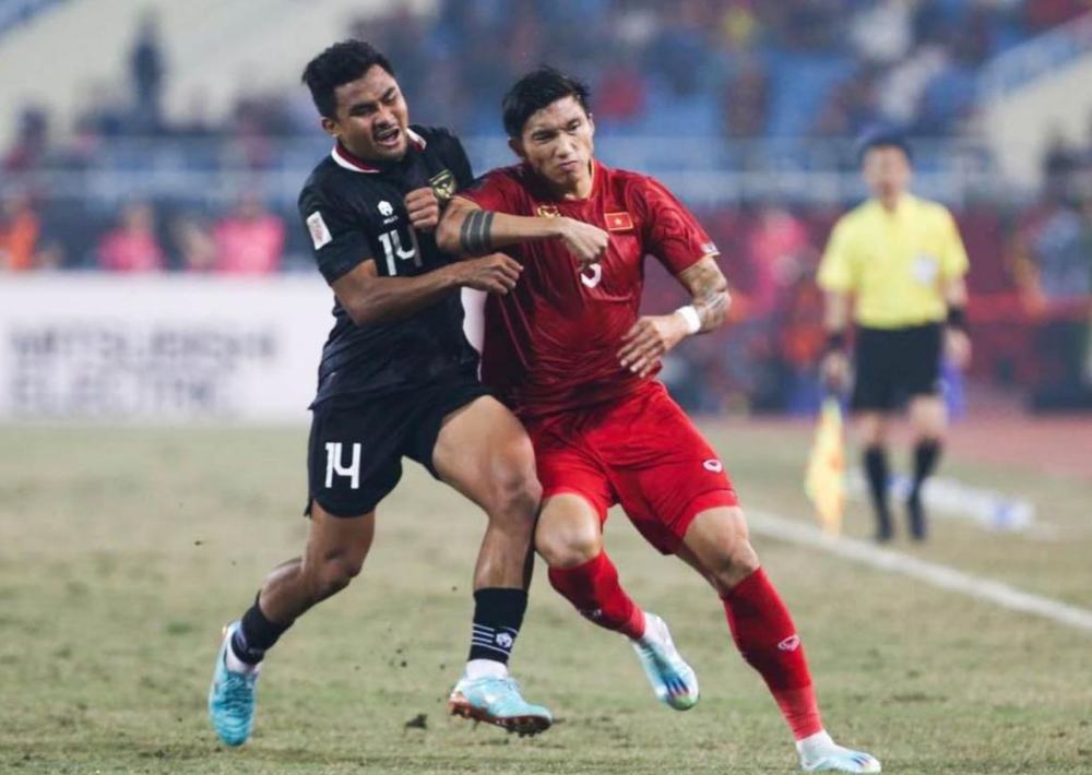  Hasil Piala AFF 2022: Kalah 0-2 dari Vietnam, Timnas Indonesia Terhenti di Semifinal