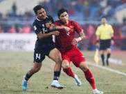  Hasil Piala AFF 2022: Kalah 0-2 dari Vietnam, Timnas Indonesia Terhenti di Semifinal