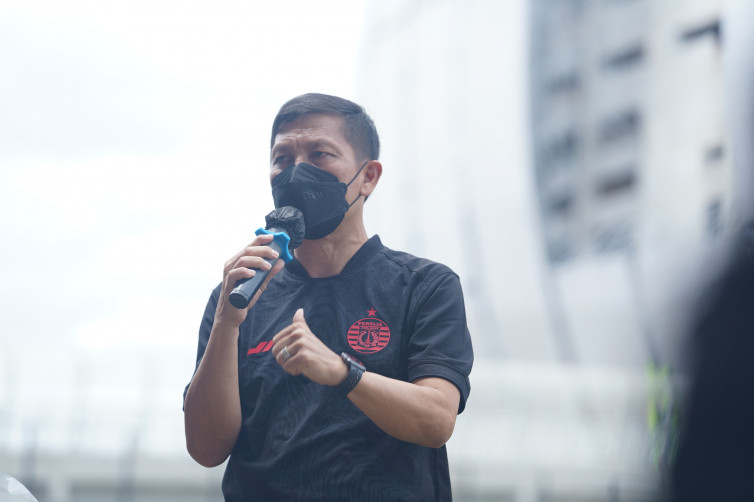 Persija Berharap PT LIB Semakin Baik di Bawah Komando Ferry Paulus