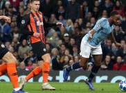 Dapat Penalti karena Diganjal Rumput, Raheem Sterling Minta Maaf